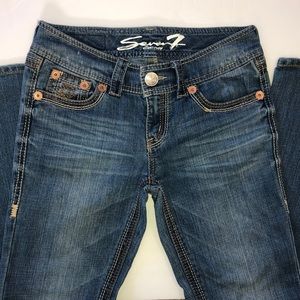 🔹 Seven Jeans 🔹Size 26 Boot Cut